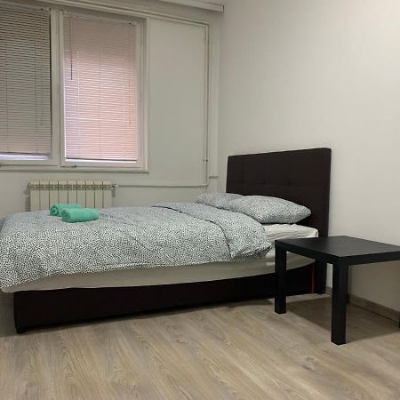 Private Rooms Belgrade Hostel Luaran gambar