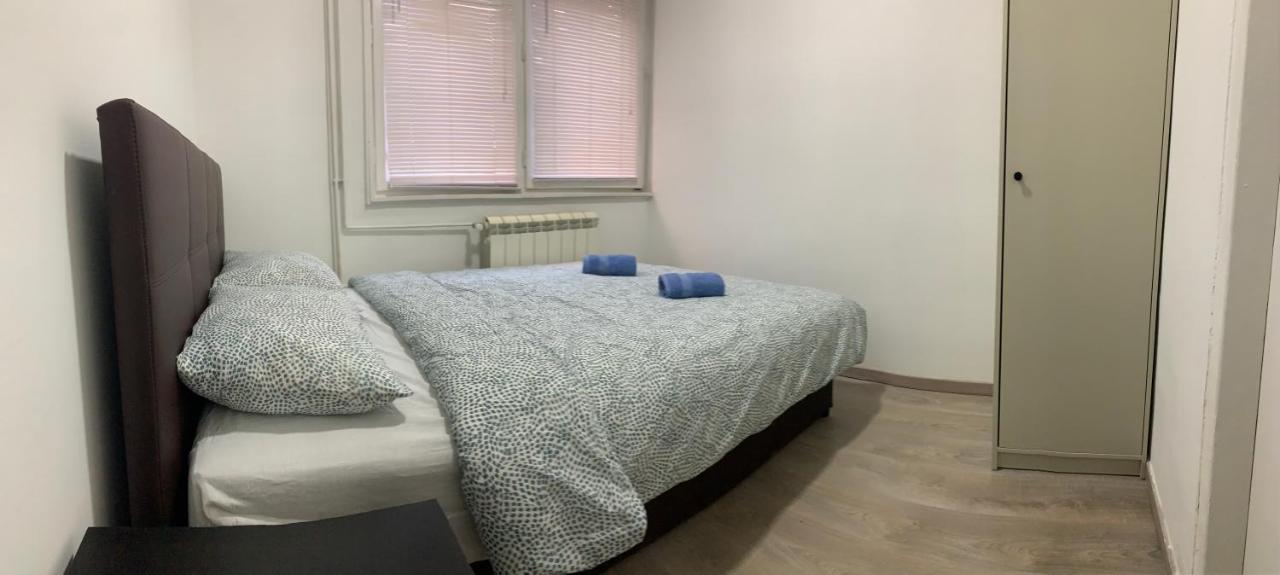 Private Rooms Belgrade Hostel Luaran gambar