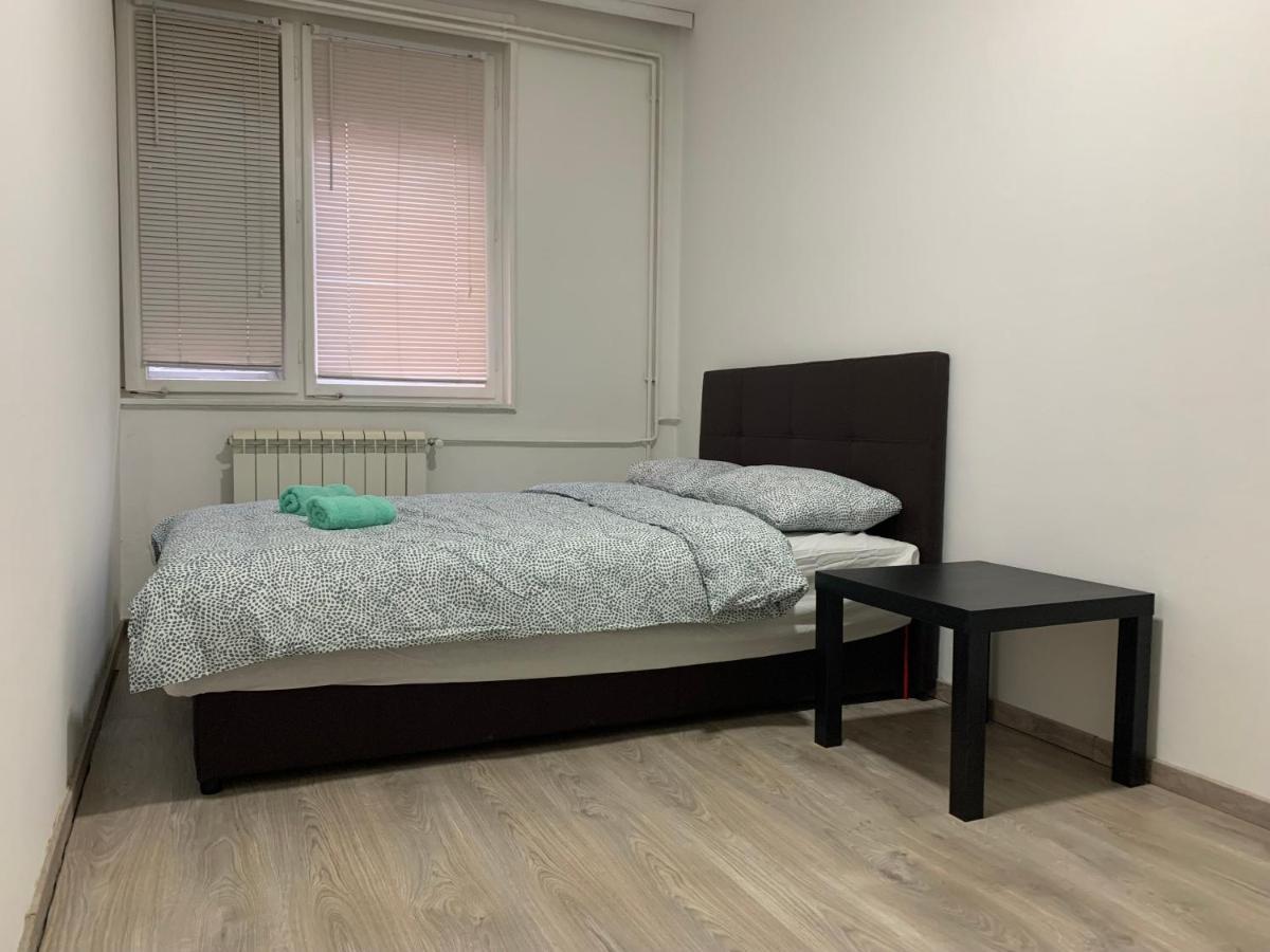 Private Rooms Belgrade Hostel Luaran gambar