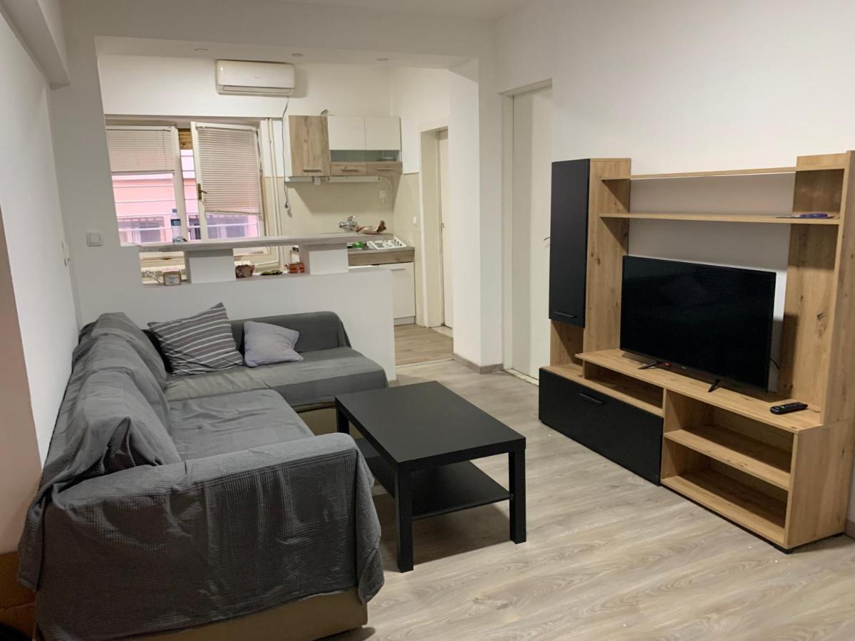 Private Rooms Belgrade Hostel Luaran gambar