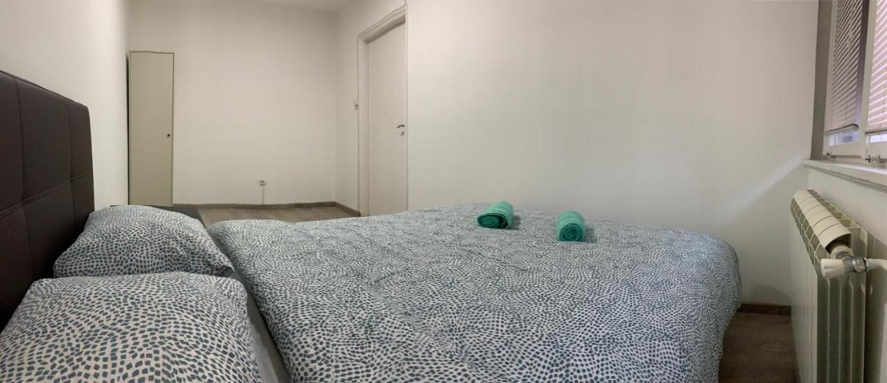 Private Rooms Belgrade Hostel Luaran gambar