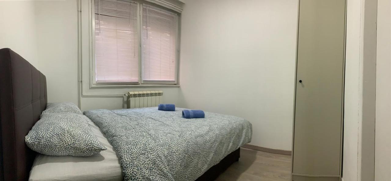 Private Rooms Belgrade Hostel Luaran gambar