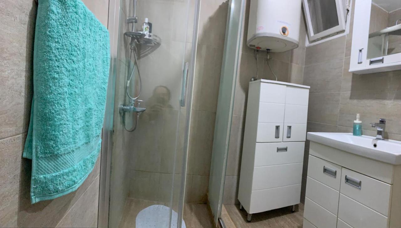Private Rooms Belgrade Hostel Luaran gambar