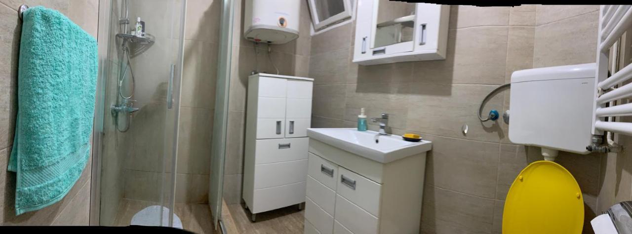 Private Rooms Belgrade Hostel Luaran gambar