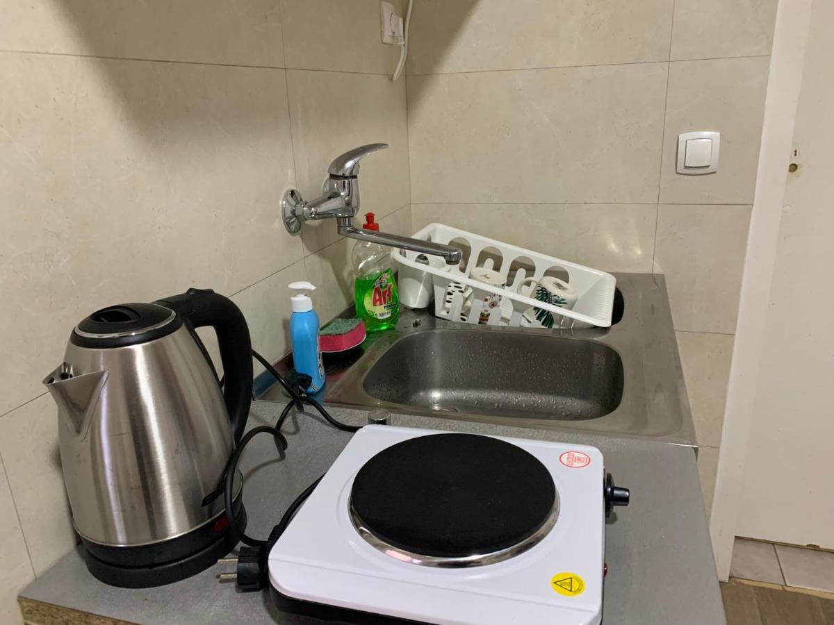 Private Rooms Belgrade Hostel Luaran gambar