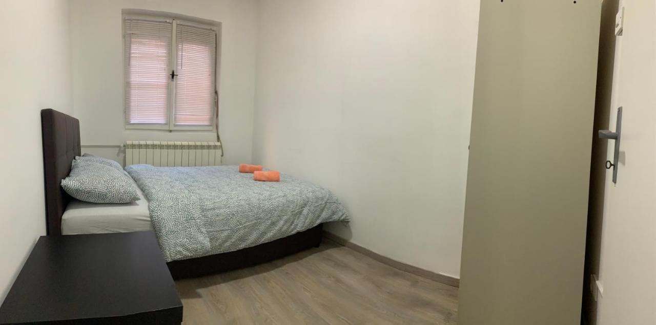 Private Rooms Belgrade Hostel Luaran gambar