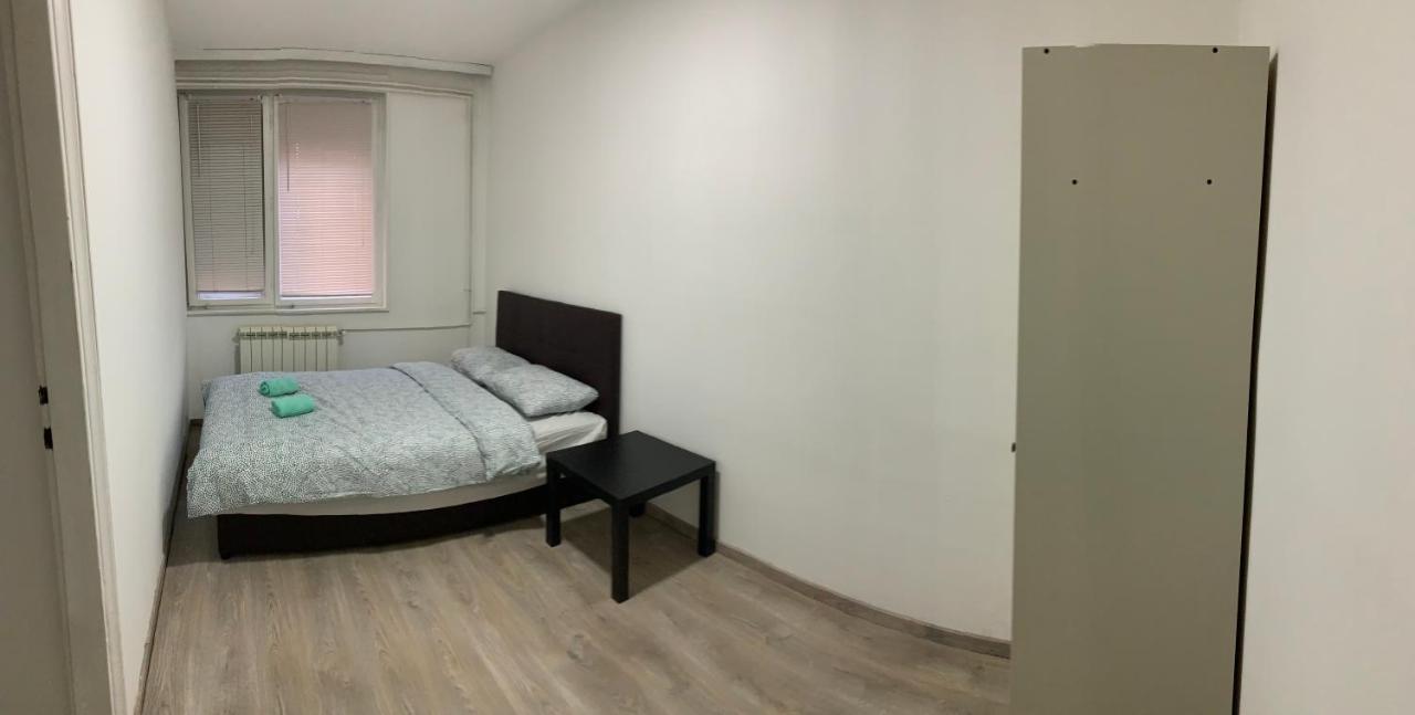 Private Rooms Belgrade Hostel Luaran gambar